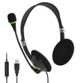 USB440 Universal USB Computer Cable Head Usable Electricidad Música Voz Auriculares