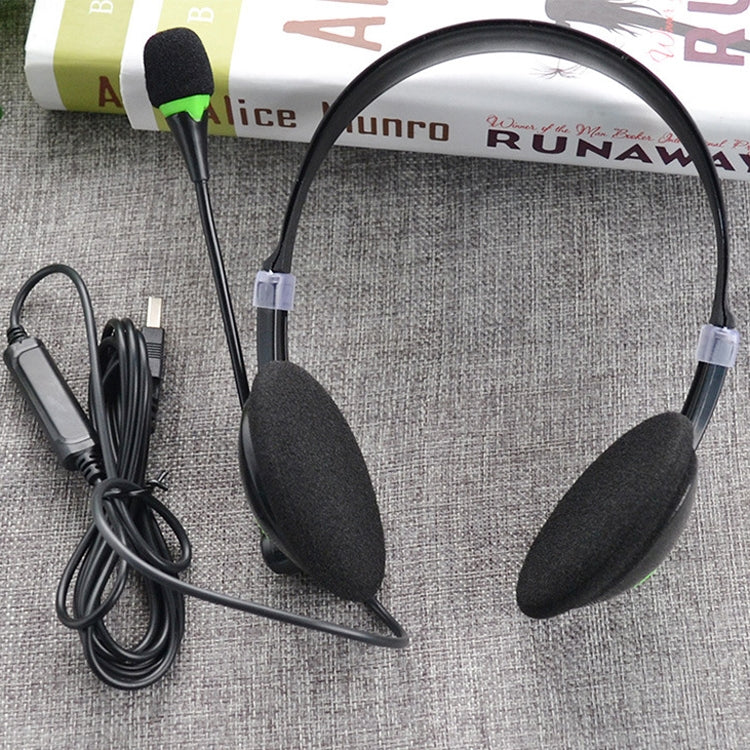 USB440 Universal USB Computer Cable Head Usable Electricidad Música Voz Auriculares