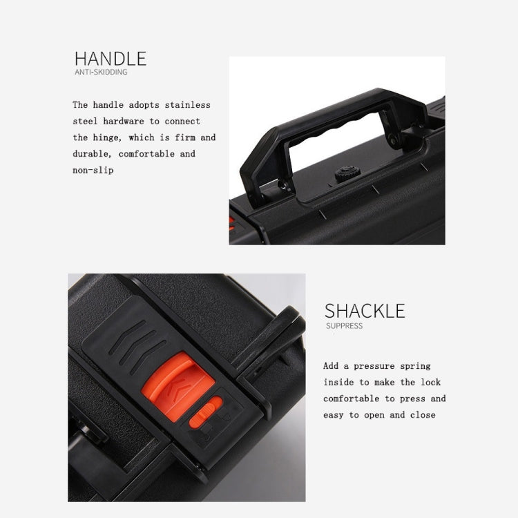 Bolsa de caja impermeable a prueba de explosiones a prueba de golpes para DJI Ronin SC