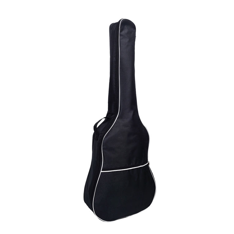 Mochila de tela Oxford acolchada de algodón, especificaciones:, For 38 inch Guitar, For 40/41 inch Guitar, For 21 inch Ukulele, For 23 inch Ukulele