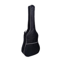 Mochila de tela Oxford acolchada de algodón, especificaciones:, For 38 inch Guitar, For 40/41 inch Guitar, For 21 inch Ukulele, For 23 inch Ukulele