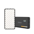 Ulanzi VIJIM VL200 200 LED 2500-9000K Luz de relleno de temperatura de color dual, VIJIM VL200