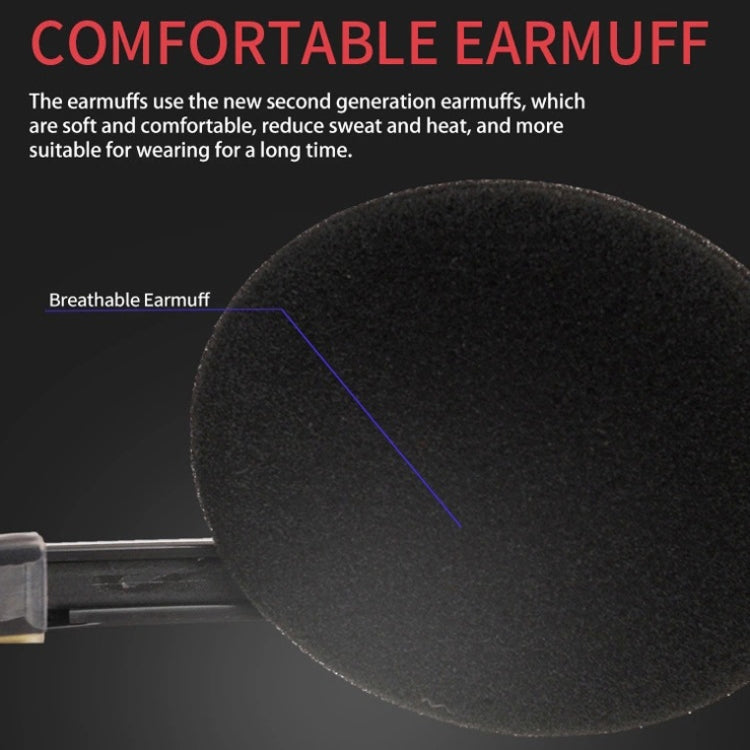 Auriculares con cable montados en la cabeza con micrófono, estilo:, GAE-440 A, GAE-440 B, GAE-109