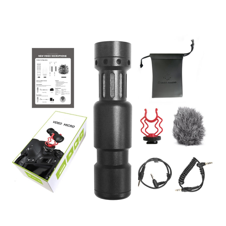 GAM-MG1 Micrófono de grabación de entrevistas para teléfonos móviles, estilo:, GAM-MG1 C, GAM-MG1 A
