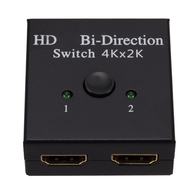 Conmutador de salida 2 a 1 inteligente bidireccional HDMI ZHQ010, ZHQ010