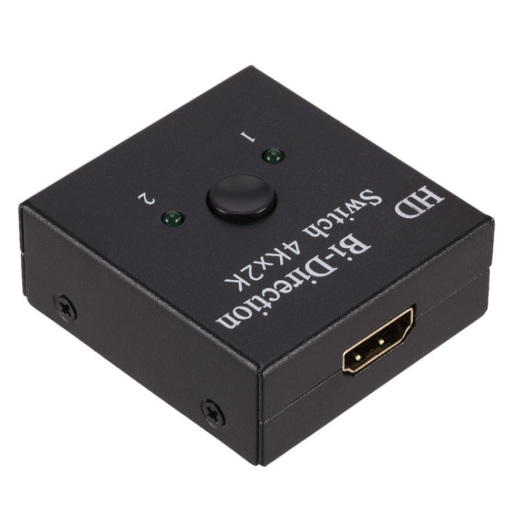 Conmutador de salida 2 a 1 inteligente bidireccional HDMI ZHQ010, ZHQ010