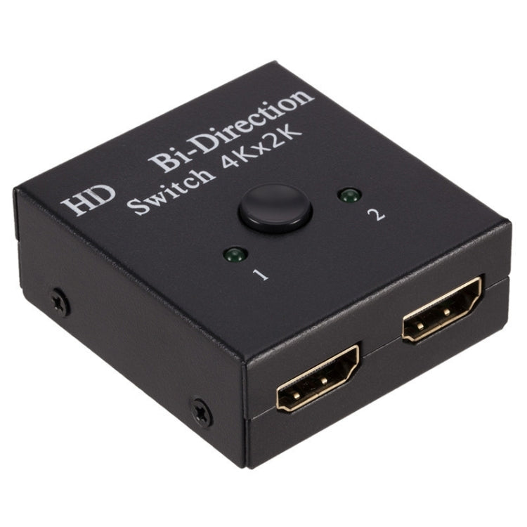 Conmutador de salida 2 a 1 inteligente bidireccional HDMI ZHQ010, ZHQ010