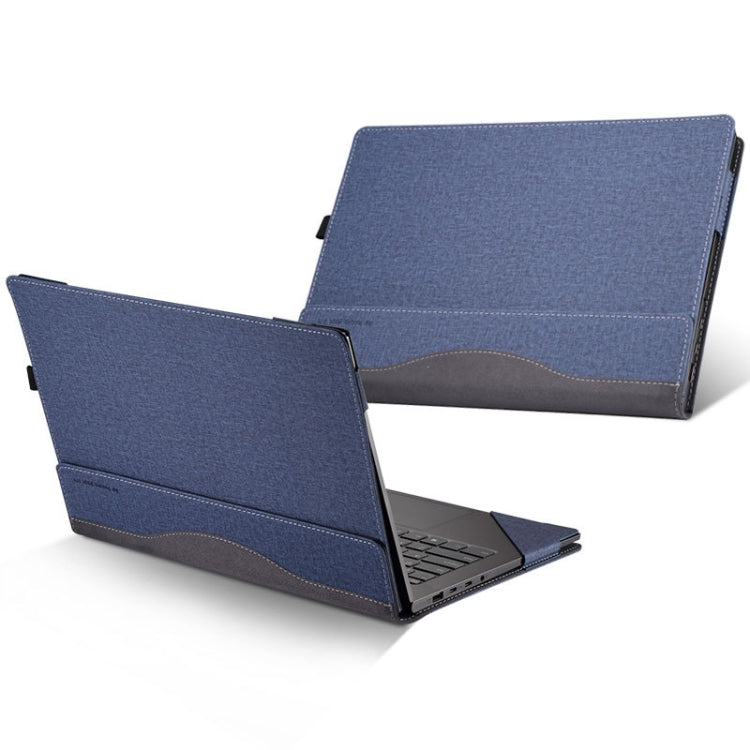 Funda protectora para portátil de piel sintética de 13,9 pulgadas, For Lenovo Yoga 7 Pro / Yoga 930, For Lenovo Yoga 6 Pro / Yoga 920, For Lenovo Yoga 5 Pro / Yoga 910
