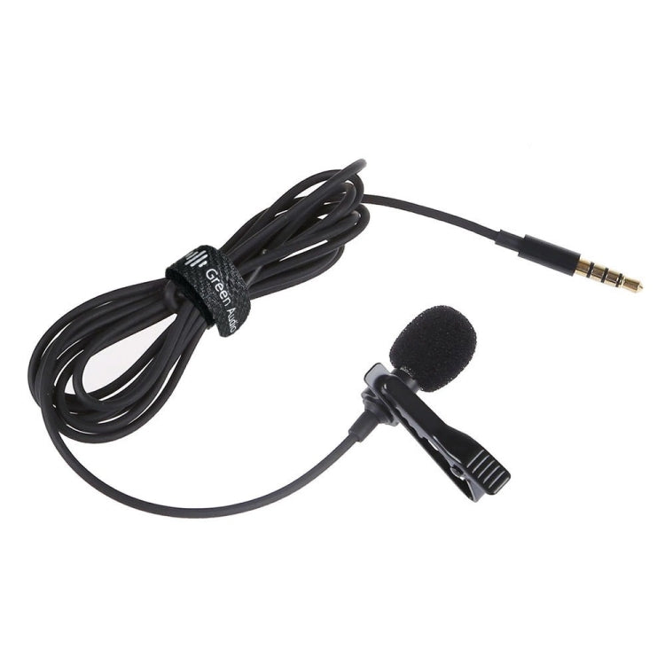 Micrófono de collar de grabación de teléfono móvil GAM-140
