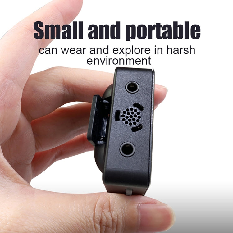Mini micrófono inalámbrico Live Collar, estilo:, GAW-810, GAW-811