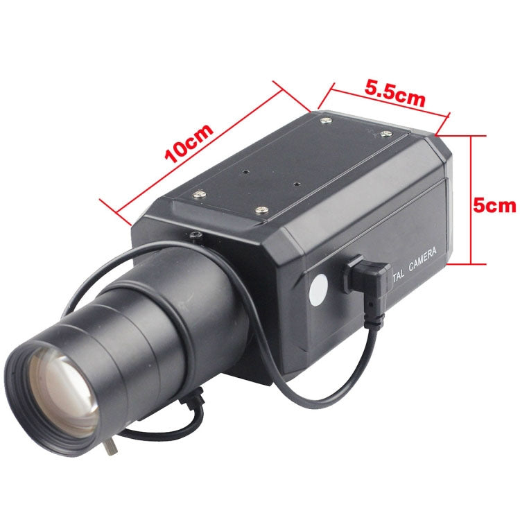 Vanxse BX60 1000TVL HD Cámara tipo caja de seguridad gran angular, BX60 PAL, BX60 NTSC