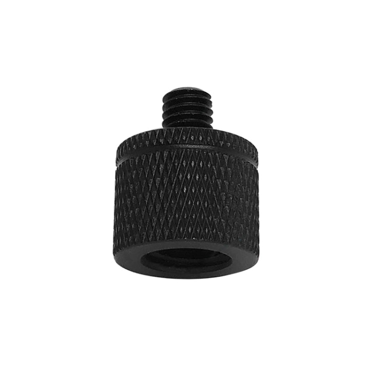 Adaptador de tornillo de 4 piezas, A18 1/4 Female to M4 Male Screw, A19 1/4 Female to M5 Male  Screw, A20 1/4 Female to M6 Male  Screw, A21 1/4 Female to M8 Male  Screw, A22 1/4 Female to M10 Male  Screw, A23 1/4 Female to M12 Male  Screw              ...