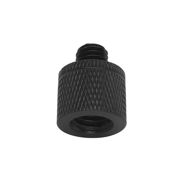 Adaptador de tornillo de 4 piezas, A18 1/4 Female to M4 Male Screw, A19 1/4 Female to M5 Male  Screw, A20 1/4 Female to M6 Male  Screw, A21 1/4 Female to M8 Male  Screw, A22 1/4 Female to M10 Male  Screw, A23 1/4 Female to M12 Male  Screw              ...