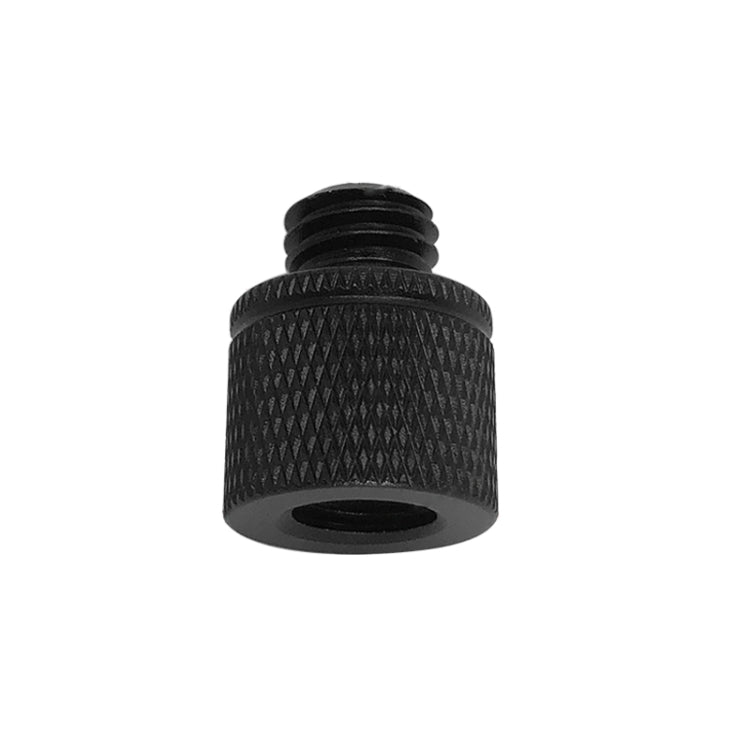 Adaptador de tornillo de 4 piezas, A18 1/4 Female to M4 Male Screw, A19 1/4 Female to M5 Male  Screw, A20 1/4 Female to M6 Male  Screw, A21 1/4 Female to M8 Male  Screw, A22 1/4 Female to M10 Male  Screw, A23 1/4 Female to M12 Male  Screw              ...