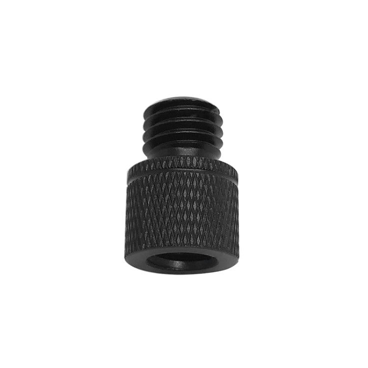 Adaptador de tornillo de 4 piezas, A18 1/4 Female to M4 Male Screw, A19 1/4 Female to M5 Male  Screw, A20 1/4 Female to M6 Male  Screw, A21 1/4 Female to M8 Male  Screw, A22 1/4 Female to M10 Male  Screw, A23 1/4 Female to M12 Male  Screw              ...