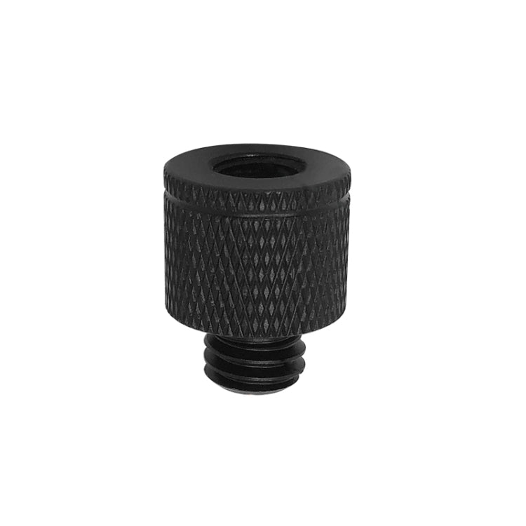 Adaptador de tornillo de 4 piezas, A18 1/4 Female to M4 Male Screw, A19 1/4 Female to M5 Male  Screw, A20 1/4 Female to M6 Male  Screw, A21 1/4 Female to M8 Male  Screw, A22 1/4 Female to M10 Male  Screw, A23 1/4 Female to M12 Male  Screw              ...