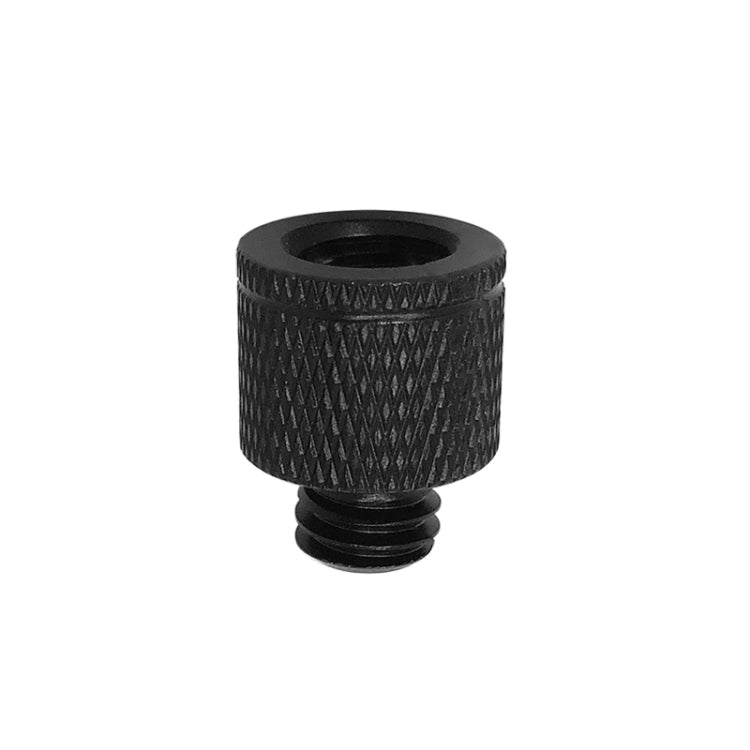 Adaptador de tornillo de 4 piezas, A18 1/4 Female to M4 Male Screw, A19 1/4 Female to M5 Male  Screw, A20 1/4 Female to M6 Male  Screw, A21 1/4 Female to M8 Male  Screw, A22 1/4 Female to M10 Male  Screw, A23 1/4 Female to M12 Male  Screw              ...