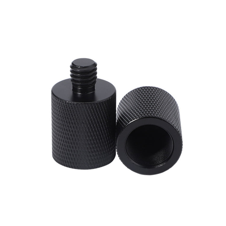 2 tornillos adaptadores de micrófono., F1 5/8-27 Female to 1/4 Male Screw, F10 5/8-27  Female to 3/8 Male Screw