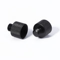 4 tornillos adaptadores de 5/8 hembra a 3/8 macho., 5/8 Female to 3/8 Male Screw