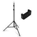 Soporte para teléfono móvil ZF0111 Live Floor, estilo:, 2.1m Stand+Phone Clip, 1.6m Stand+Phone Clip, 1.2m Stand+Phone Clip, 0.5m Stand+Phone Clip