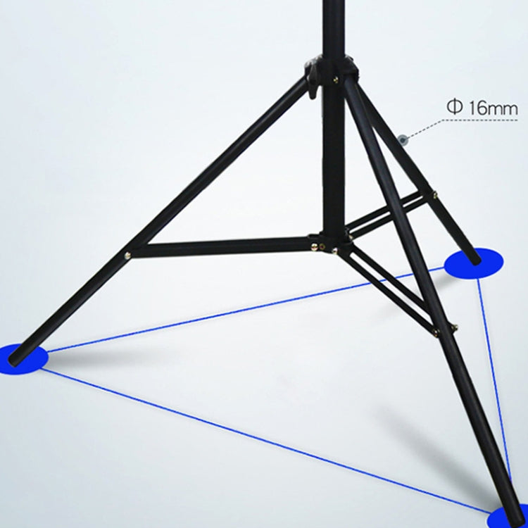 Soporte para teléfono móvil ZF0111 Live Floor, estilo:, 2.1m Stand+Phone Clip, 1.6m Stand+Phone Clip, 1.2m Stand+Phone Clip, 0.5m Stand+Phone Clip