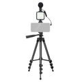 KIT-05LM Kit de trípode de luz LED para grabación de video en vivo