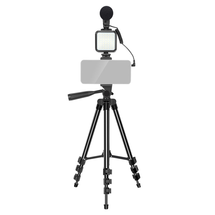 KIT-05LM Kit de trípode de luz LED para grabación de video en vivo