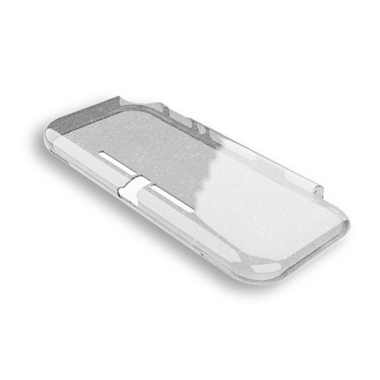 Funda protectora de cristal transparente Iplay Gamepad TPU para consola Nintendo Switch Lite, HBS-173