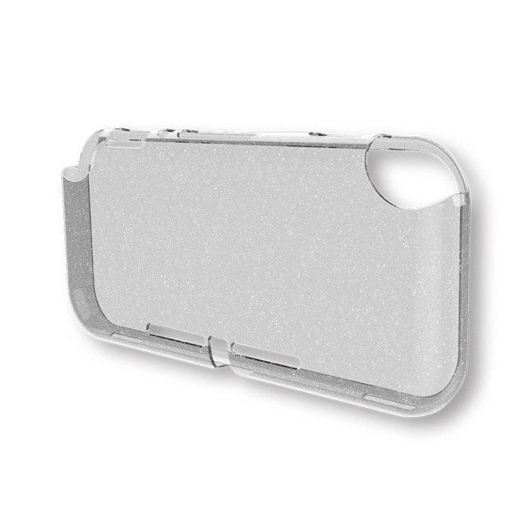 Funda protectora de cristal transparente Iplay Gamepad TPU para consola Nintendo Switch Lite, HBS-173