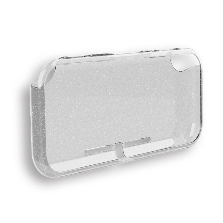 Funda protectora de cristal transparente Iplay Gamepad TPU para consola Nintendo Switch Lite, HBS-173