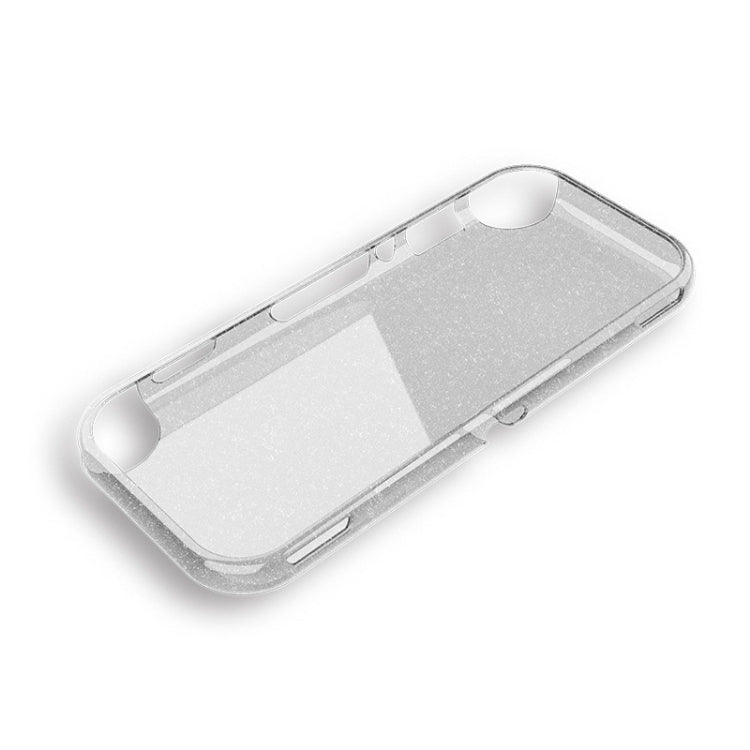 Funda protectora de cristal transparente Iplay Gamepad TPU para consola Nintendo Switch Lite, HBS-173