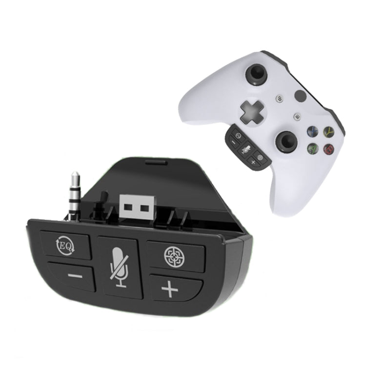 Manejar Sound Enhancer para XBOX ONE, For XBOX ONE