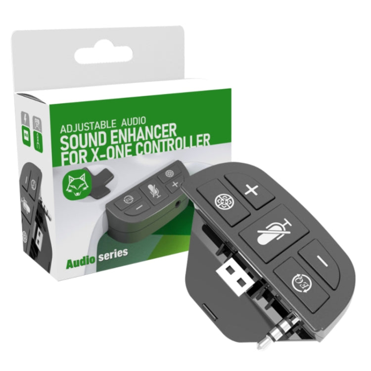 Manejar Sound Enhancer para XBOX ONE, For XBOX ONE