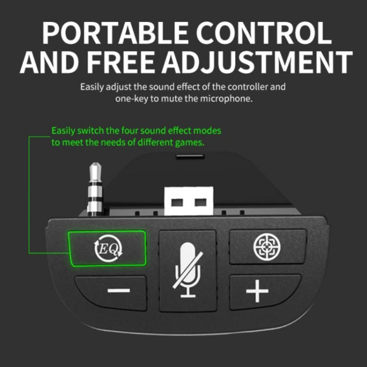Manejar Sound Enhancer para XBOX ONE, For XBOX ONE