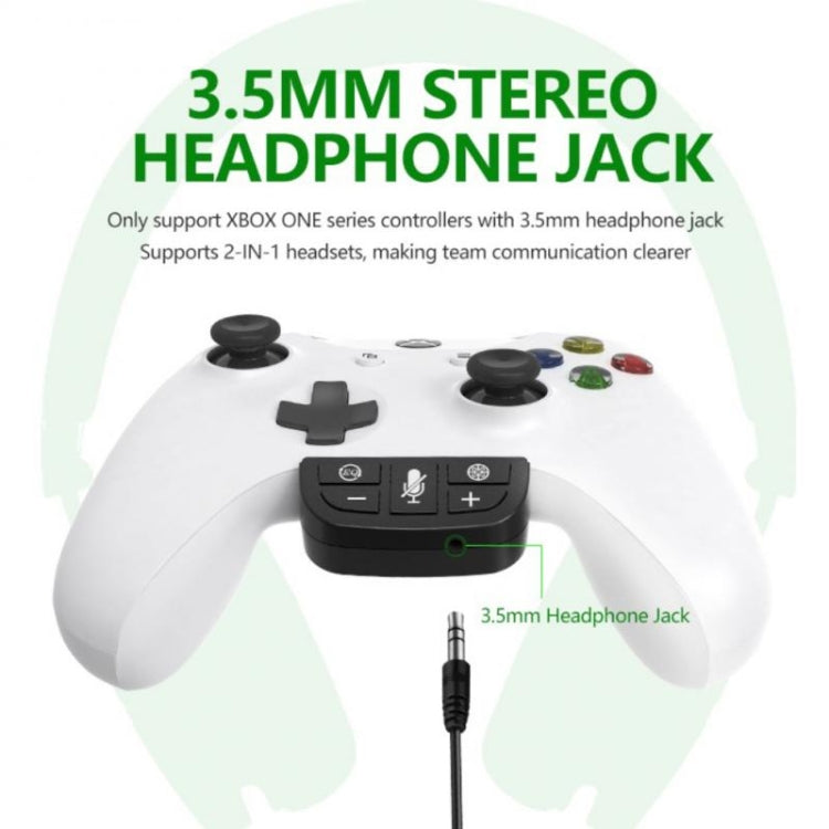 Manejar Sound Enhancer para XBOX ONE, For XBOX ONE