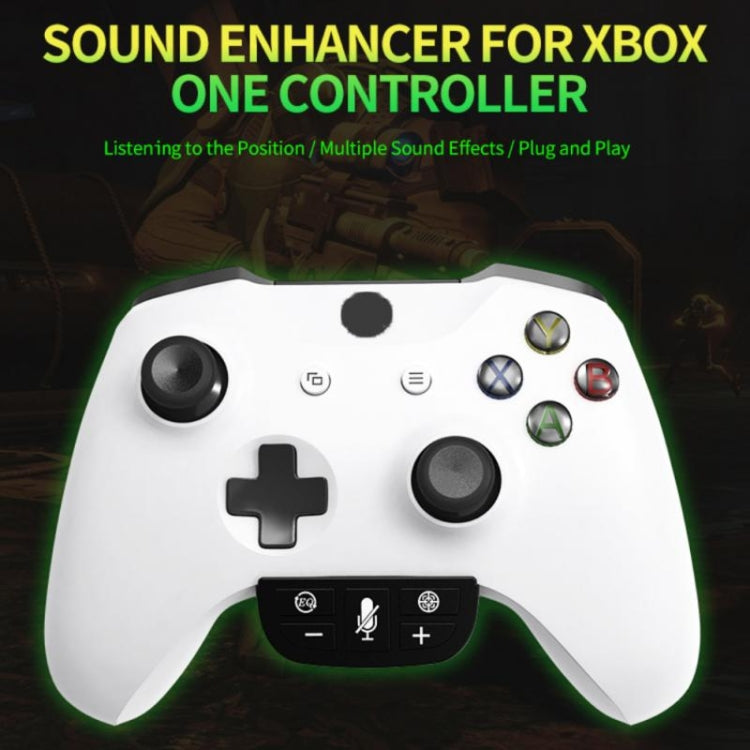 Manejar Sound Enhancer para XBOX ONE, For XBOX ONE
