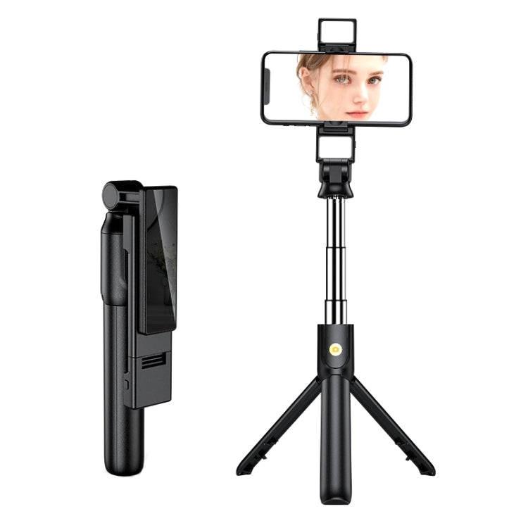 K12D Live Beauty Bluetooth Trípode Selfie Stick