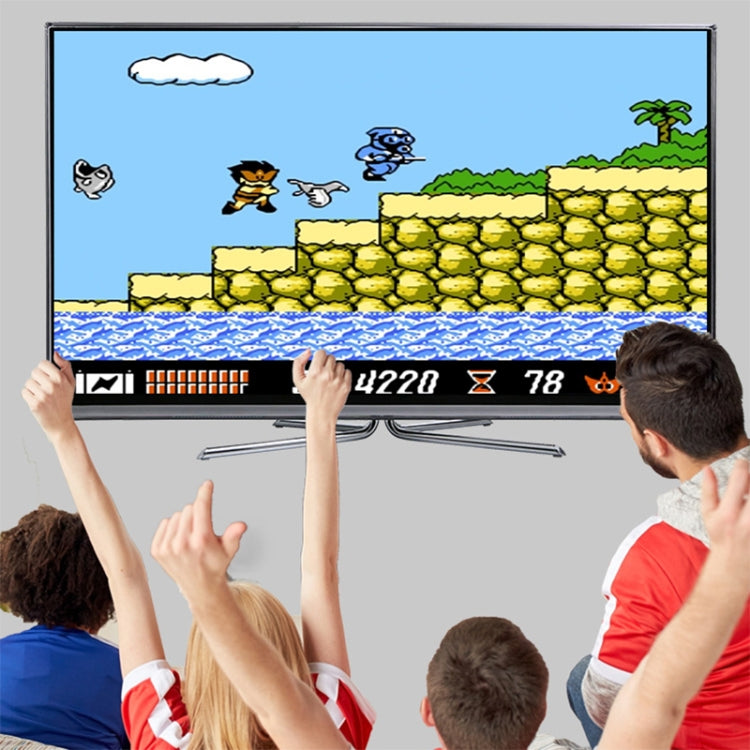 Mini consola de juegos de TV para jugadores dobles de 8 bits 620 juegos integrados, PS1 mini (US Plug), PS1 mini (EU Plug)