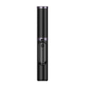 CYKE N-MY Trípode integrado Bluetooth Live Selfie Stick, Negro, Rosado