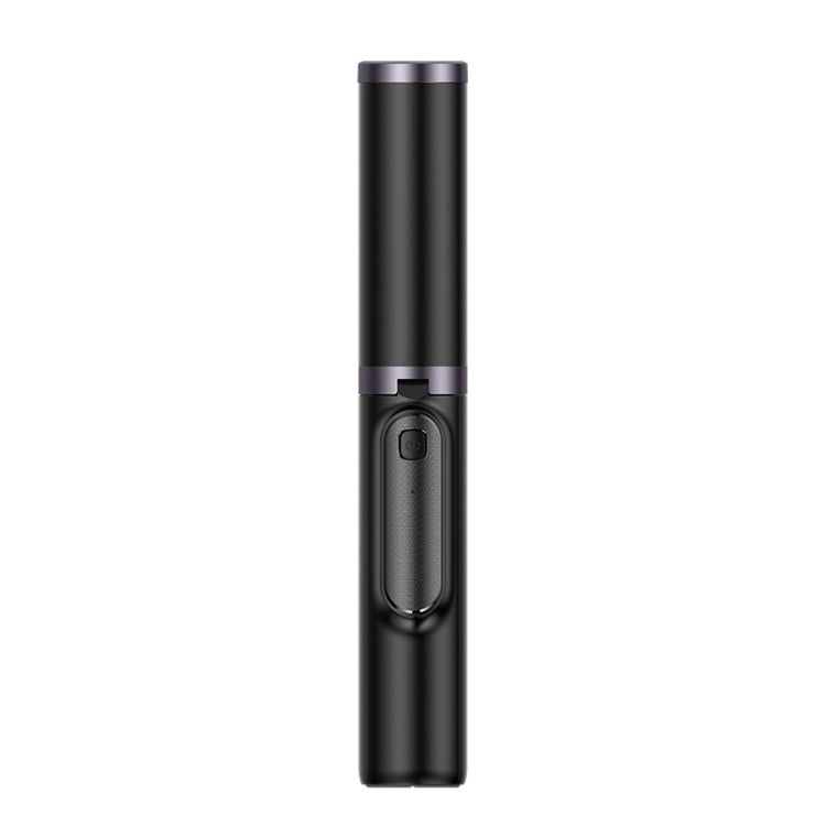 CYKE N-MY Trípode integrado Bluetooth Live Selfie Stick, Negro, Rosado