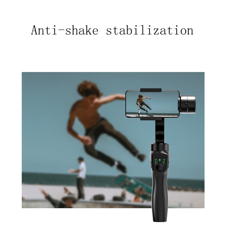 Estabilizador triaxial antivibración de mano CYKE F8, especificación:, F8 Triaxial Stabilizer (FPV Mode)