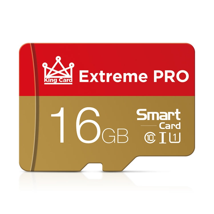 King Card RY032G518 Tarjeta de memoria de monitoreo de cámara de teléfono móvil, 16GB, 32GB, 64GB, 128GB, 256GB