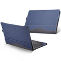 Estuche protector de cuero PU para computadora portátil, For Lenovo Yoga 530-14, For Lenovo Yoga 520-14, For IdeaPad C340 14 inch