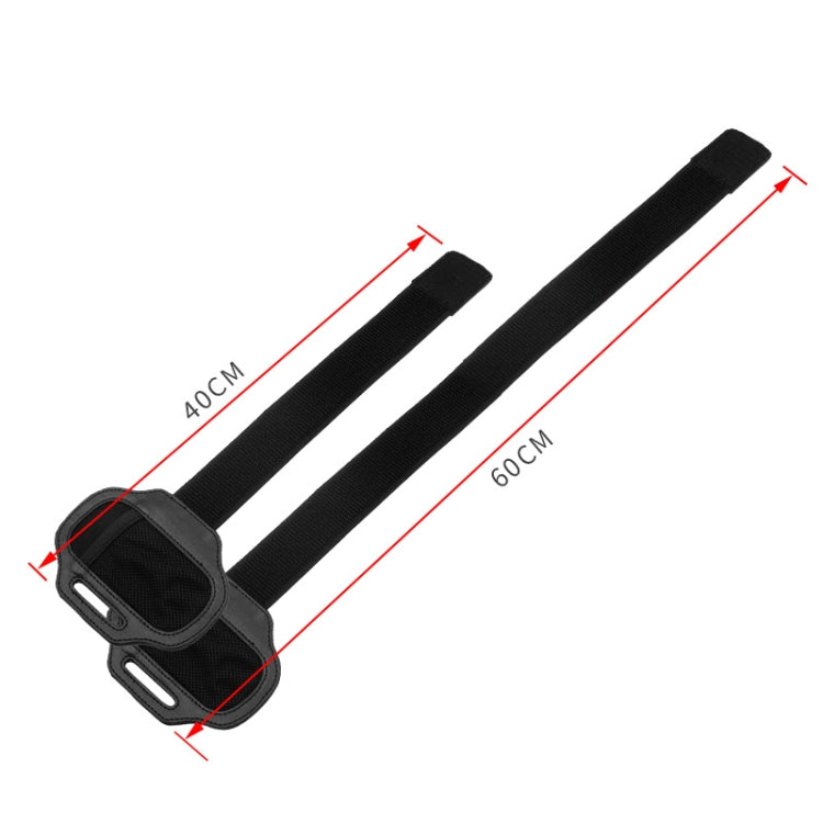 iplay Gamepad Sports Pierna Correas para Nintendo Joy-Con Controller, Gamepad Sports Leg Straps