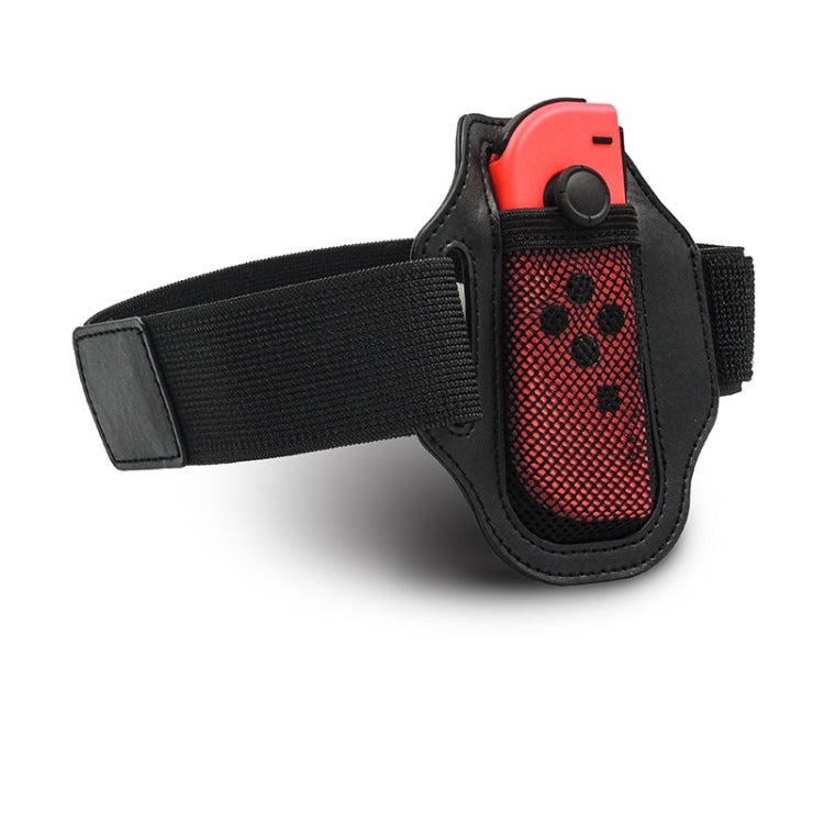 iplay Gamepad Sports Pierna Correas para Nintendo Joy-Con Controller, Gamepad Sports Leg Straps