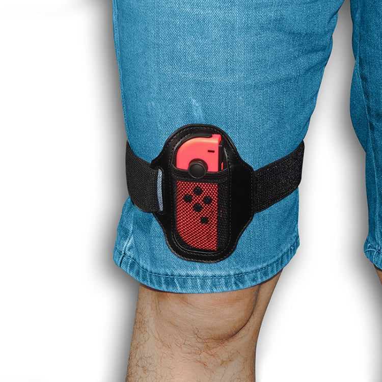 iplay Gamepad Sports Pierna Correas para Nintendo Joy-Con Controller, Gamepad Sports Leg Straps