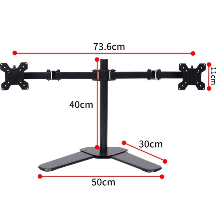Soporte de soporte de monitor de elevación de escritorio, Dual Screen Desk Base, Double Screen Table Clip, Four Screen  Desk Base, Four Screen Table Clip