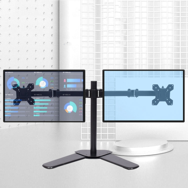 Soporte de soporte de monitor de elevación de escritorio, Dual Screen Desk Base, Double Screen Table Clip, Four Screen  Desk Base, Four Screen Table Clip