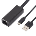 Tarjeta de red WK1109 Micro USB a RJ45 para Fire TV Stick, Micro USB