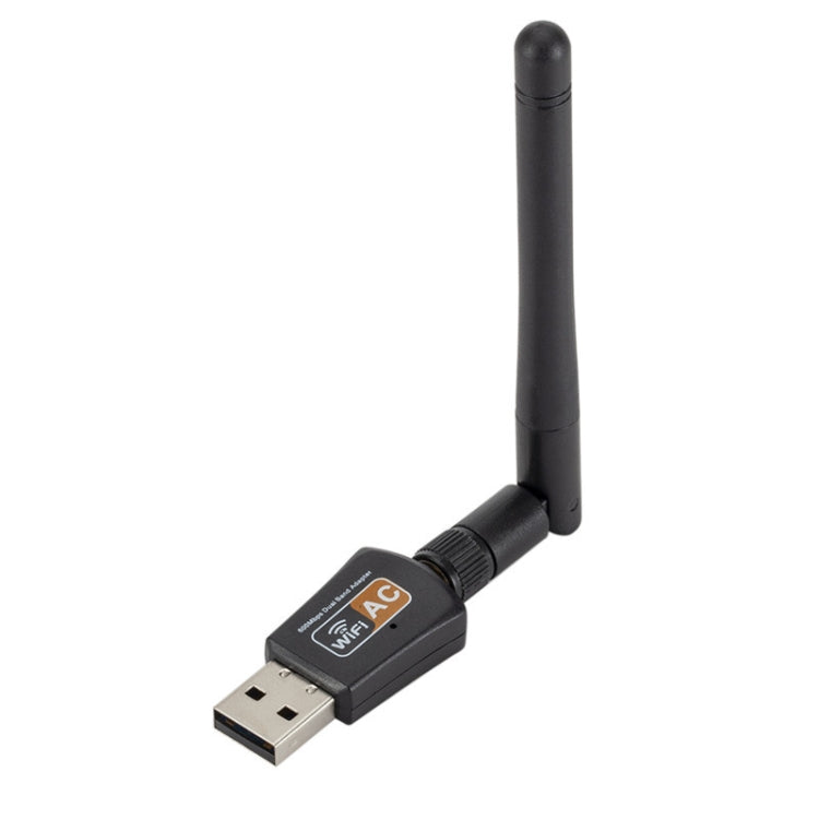 Mini tarjeta de red inalámbrica USB de doble banda WL005